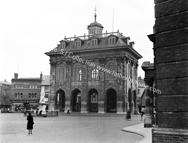 MARKET HALL